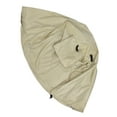 thumbnail image 5 of Waterproof Pet Cage Cover, 210D Oxford Cloth, Sun  Dust Protection, 124.5x84x79cm, 5 of 6