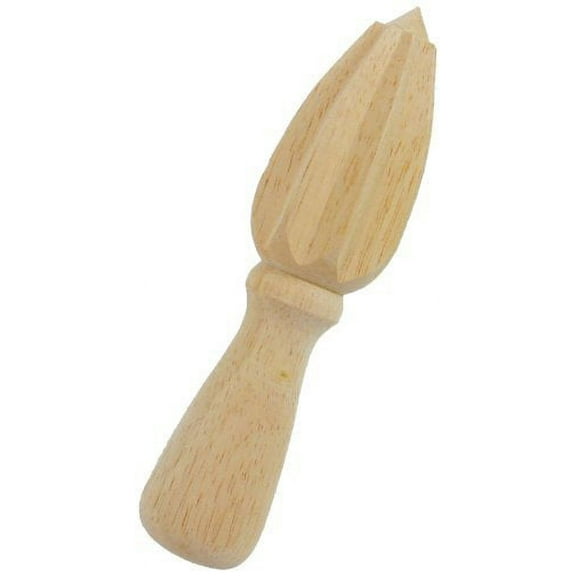 Norpro Reamer 5201 - Wood Citrus Juicer - Brown