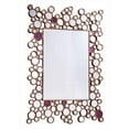 thumbnail image 1 of Elegant Lighting MR-3201 52.8 x 1 x 36.6 in. Modern Clear Mirror, 1 of 1