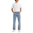 thumbnail image 2 of Levi's Jeans pour Hommes en Coton Coupe Régulière, Bleu, 30W x 29L, 2 of 4