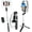 P99W, variant on Foldable Selfie Light with Stand,54" Extendable Phone Holder Selfie Stick with Dimmable LED Lights and Remote,Ring Light Tripod for Video Recording/Live Stream/Makeup/Photography/YouTube/
