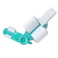 thumbnail image 1 of Orthèse Réglable en ABS PU Polyester, Outil de Soins des Pieds (Vert), 1 of 9