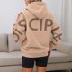 thumbnail image 4 of Neewe Womens Fashion Tops Hoodies for Women Pullover Oversized Sweatshirts Long SLeeve Shirts Loose Fit forFall Winter, 4 of 6