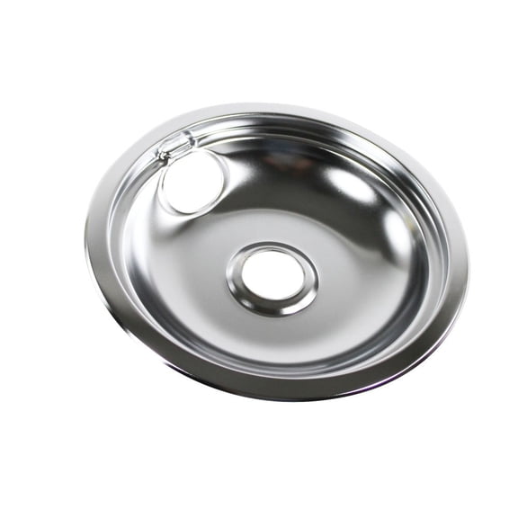 ForeverPRO 316048413 8 Inch Large Drip Pan for Frigidaire Range 08002898 08003243 08004682 08005370