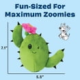 thumbnail image 4 of Barkbox Juguete de peluche interactivo 2 en 1 para perros – Juguete para perros rasga y revela para perros grandes – Estimula el enriquecimiento de mascotas chirriantes y juguetes para cachorros | Con, 4 of 7