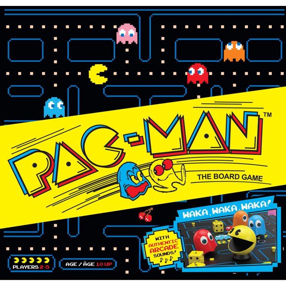 Buffalo Games Pac-Man Game