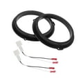 thumbnail image 1 of Anillo Espaciador de Altavoz Unique Bargains Adaptador de Espaciador de Altavoz para Ford Bronco Sport 2021 6.5" 2 Juegos, 1 of 7