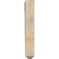 thumbnail image 4 of Ekena Millwork 5 1/2"W x 24"D x 36"H Traditional Craftsman Smooth Bracket, Douglas Fir, 4 of 13