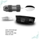 thumbnail image 4 of Vajilla Antivibración Billuyoard para Restaurante Accesorios de Ayuda para Comer, 4 of 6