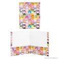 thumbnail image 6 of Squishmallows All Characters 2 Pocket Folder, 3 Hole Punch, Multi Color, 3 Pack, 6 of 8
