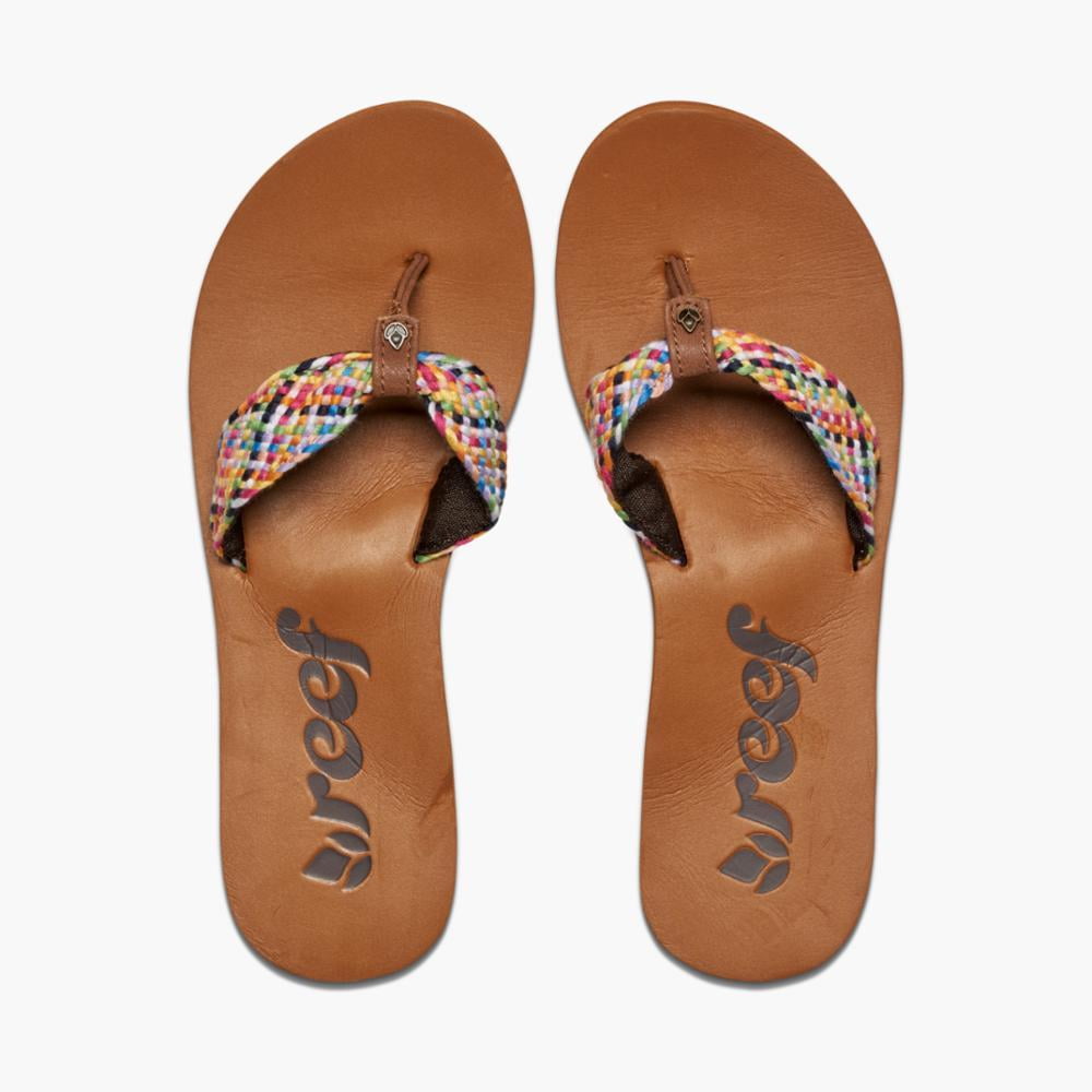 reef mallory scrunch sandal