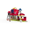 thumbnail image 2 of Fisher-Price Little People Caring for Animals Farm Playset - English, 2 of 9