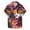 Multicolor#01, variant on ZCFZJW Hawaiian Shirts for Men Big and Tall Regular Fit Casual Summer Tropical Palm Tree Printed Short Sleeve Button Down Graphic T-Shirts Beach Vacation Tees Tops Multicolor#08 M