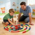 thumbnail image 4 of Train Stacking Game Style Montessori For Children Suitable For Children Over 3 Years Old, 4 of 8