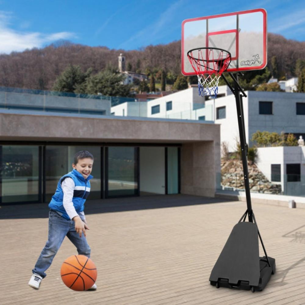 Buy Ultimate Portable Basketball Hoop 48inch Shatterproof Backboard
