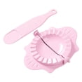 thumbnail image 1 of Fufafayo Dumpling Maker, Flower Dumpling Press Mold for Kitchen, Pierogi Maker for Home, Wonton Press Tool for Dumplings, Ravioli Mold for Pasta, Dumpling Forming Tool, 1 of 2