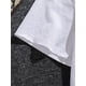 thumbnail image 4 of Camiseta informal para hombre con estampado gráfico "Wooden Spoon Survivor", manga corta, cuello redondo, top veraniego de moda para uso diario, tallas grandes, 1 pieza, 100 % algodón, camiseta inform, 4 of 6