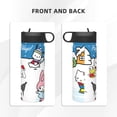 thumbnail image 4 of Lsque Sanrio Pattern 18oz Sports Insulated Kettle With Straw Insulated Water Bottle Insulated Tumbler For Men Womans Sports Insulated Kettle, 4 of 8