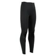 thumbnail image 5 of harayaa Wetsuit Pants Tights Sun Protection Diving Pants for Scuba Kayaking Canoeing S Women Black, 5 of 9