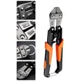 thumbnail image 2 of FRCOLOR hand Tool 1pc Bolts Cutter Steel Plier Hand Tool Multipurpose Tool Pliers Hand Tool,8.46"X1.97"X0.39", 2 of 4