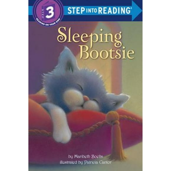 Pre-Owned Sleeping Bootsie (Paperback 9780375866784) by Maribeth Boelts