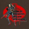 thumbnail image 3 of CafePress - G.I. Joe Baroness Dark T Shirt - 100% Cotton T-Shirt, 3 of 4