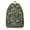 Olive-green-19, variant on Retro Boho Elephant Backpack, Lightweight School Bag with Mandala Floral and Tribal Ethnic Pattern for Everyday Use