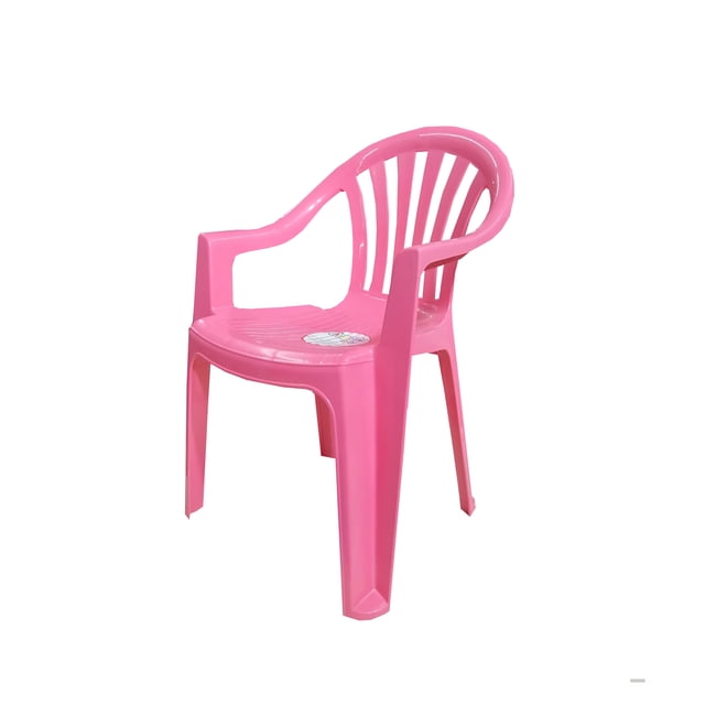 Silla Infantil Angelin Baby Rosa