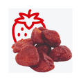 thumbnail image 4 of Fresh Gravity Dried Strawberry | Ready-to-Eat, Sweet & Sour, Naturally Chewy | Perfect for Snacking & Topping (65g x 6), 4 of 5