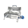 thumbnail image 3 of Magma A10-703 Marine Kettle Cabo Gas Grill | Portable Stainless Steel Boat BBQ | Propane Grill for Small Boats & RVs, 3 of 7