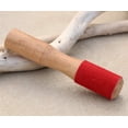 thumbnail image 5 of DharmaObjects Gamuza/Madera 1 Herramienta de mazo para cuenco tibetano, 5 of 5