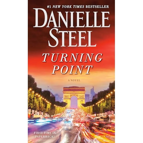 Pre-Owned Turning Point (Mass Market Paperback) 0399179372 9780399179372
