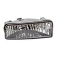 thumbnail image 7 of Fog Light Assembly LH/Drive for 03 04 Ford Expedition 19-5646-00-1 TYC, 7 of 7