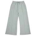 thumbnail image 1 of Pantalón George para Dama con Pespunte en Centro Delanteros Gris Talla EG, 1 of 4