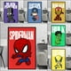 thumbnail image 2 of Marvel Poster Vengadores SpiderMan Superhero Dibujos animados Pintura de lienzo Arte de pared Impresión de imágenes Obras de arte Familia Niños Decoración de dormitorio Niño Sorpresa Cumpleaños Regalo, 2 of 4