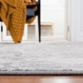 thumbnail image 4 of SAFAVIEH Brentwood Iola Oriental Runner Rug, 2' x 9', Grey/Ivory, 4 of 8
