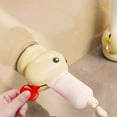 thumbnail image 7 of Yonrjhukm Cute Whales Toothpaste Squeezer with Suction Cup, Manual Toothpaste Dispenser for Easy Squeezing, Eco-Friendly Tube Squeezer Reduces Waste and Cleans Easily, 7 of 7