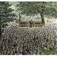 thumbnail image 2 of Republican Convention 1854. The First Republican Convention Held Outdoors At Jackson Michigan 6 July 1854., 2 of 2