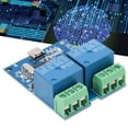 thumbnail image 4 of Módulo de relé USB módulo de relé de controlador estable de alto rendimiento para la industria de servicios eléctricos Amonsee Otros, 4 of 8