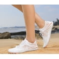 thumbnail image 6 of ChiVerve Hiking Barefoot Shoes for Women Men Breathable & Non-Slip Athletic Footwear Wide Toe Water Shoes,Designed for Walking,Running&Swimming, 6 of 6
