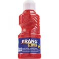 thumbnail image 1 of Prang DIXX11771 8 oz Ready to Use Washable Paint, Glitter Red, 1 of 1