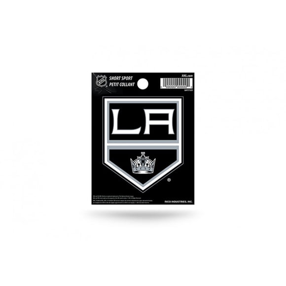 Décalcomanie Sport Courte Los Angeles Kings