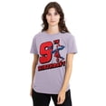 thumbnail image 4 of Spider-Man T-Shirt Femme Deck The Walls, 4 of 6
