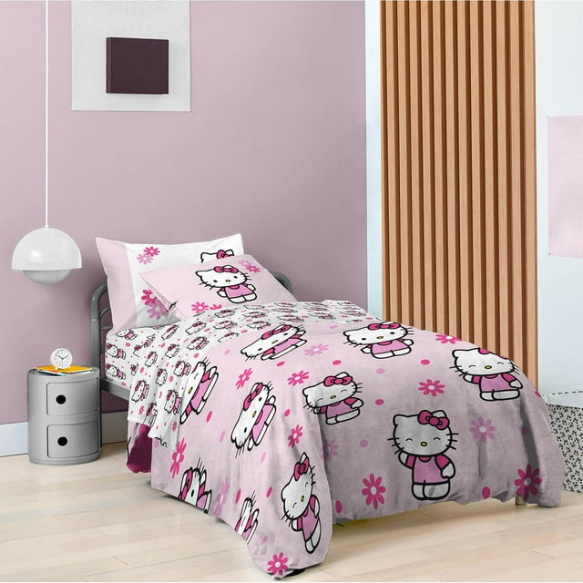 Licensed Kids Bed-in-a-Bag, 5 or 7-Piece Sets, Assorted Sizes