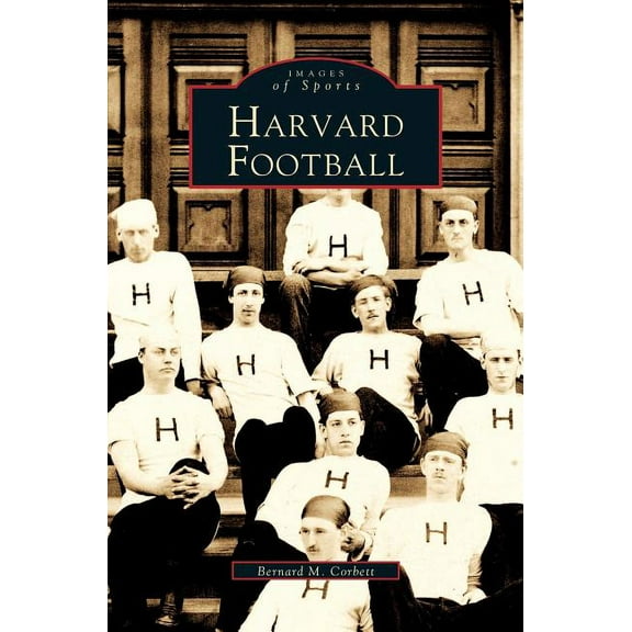 Harvard Football (Hardcover)