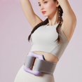 thumbnail image 5 of Vibration Belt Massager - Portable 5 Intensity Levels Massager, Type-C Charging for Home & Travel Use, 5 of 10