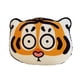 thumbnail image 1 of Cojín de sofá de doble cara, decoración en forma de tigre gordo, almohada de juguete de peluche para el hogar, regalo del año del tigre, tigre encantador, 48cm, 1 of 5