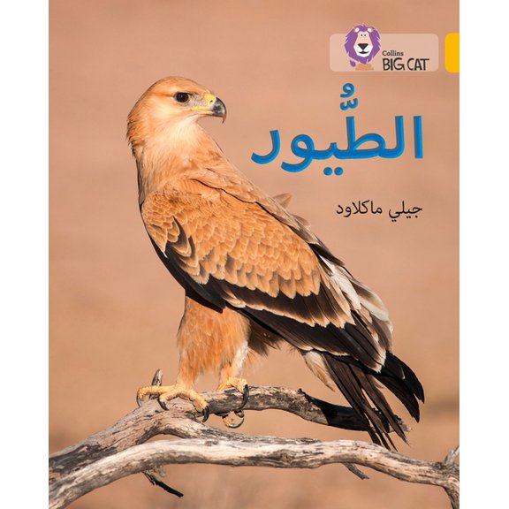 Collins Big Cat: Collins Big Cat Arabic - Birds: Level 9 (Paperback)