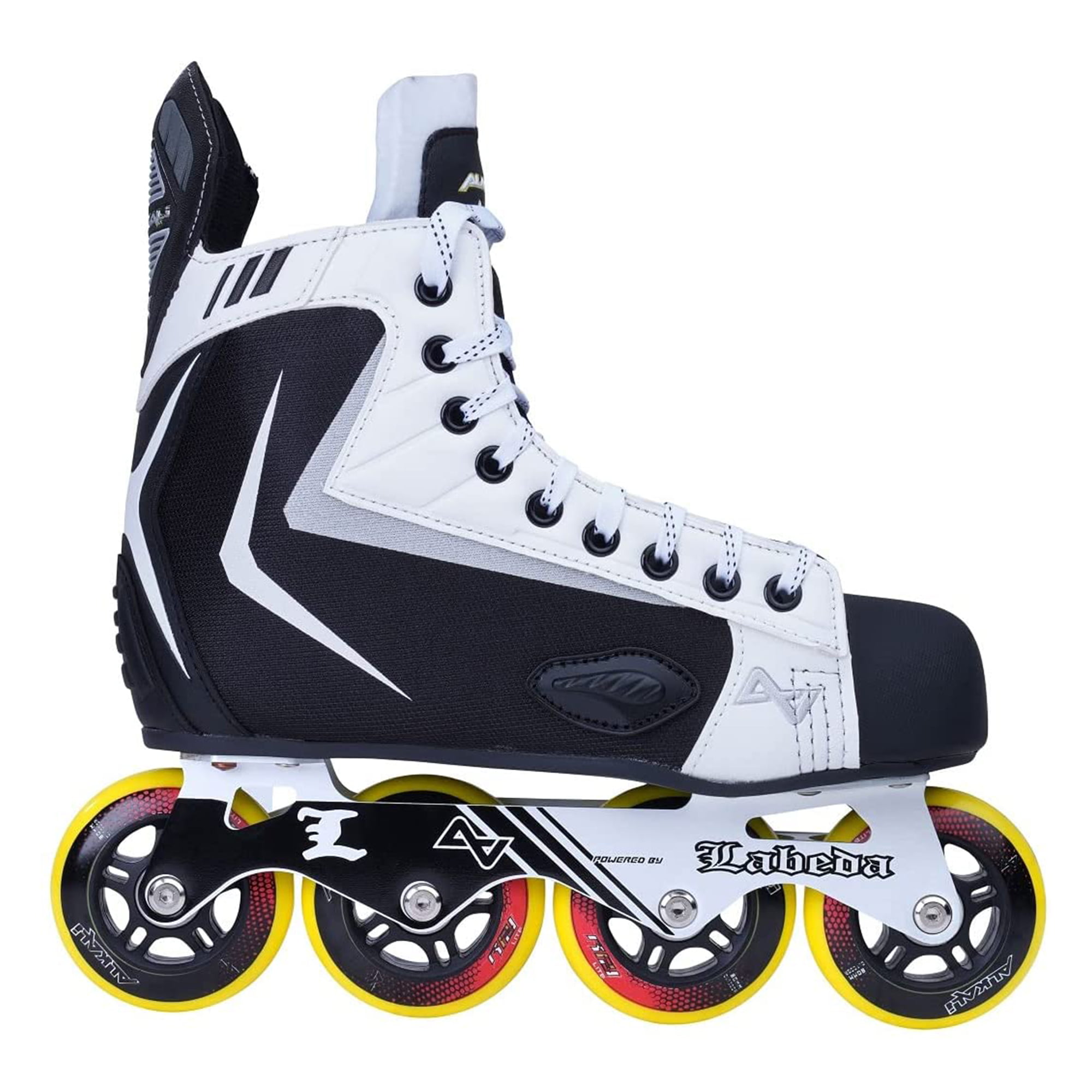 Alkali RPD Lite Senior Adult Inline Roller Hockey Skates 