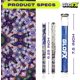 thumbnail image 3 of GloFX - Tubo de caleidoscopio líquido azul de 7.5 pulgadas, caleidoscopios coloridos para adultos, juguetes de flujo, varitas con purpurina y juguetes rave, 3 of 4